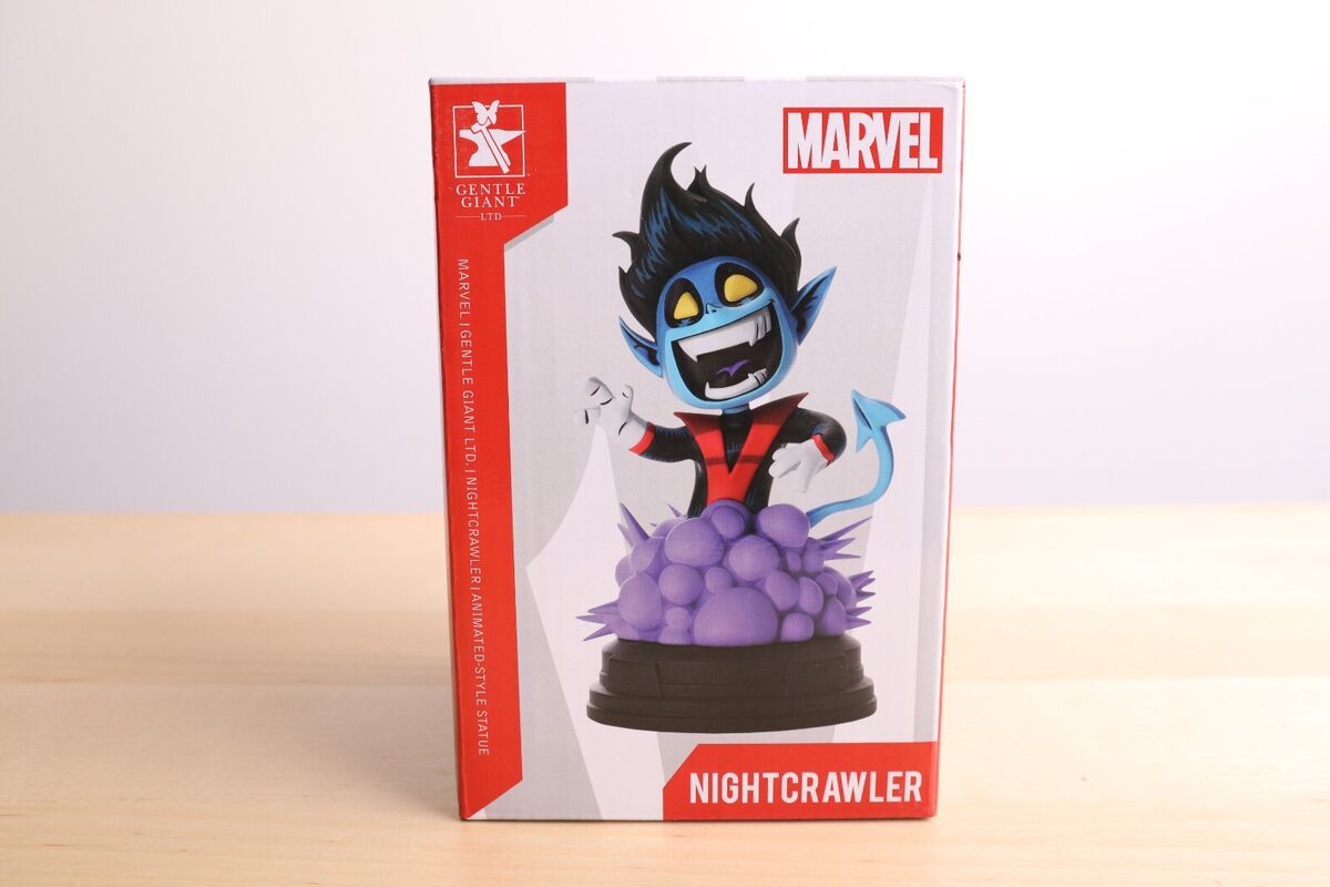 Diamond Select Toys - Marvel Animated Style - Diablo (Nightcrawler) Statue 13cm