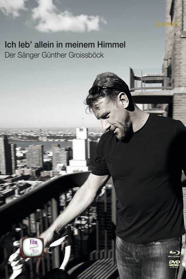 I Live Alone in My Heaven. Portrait de Günther Groissbock. [Blu-ray]