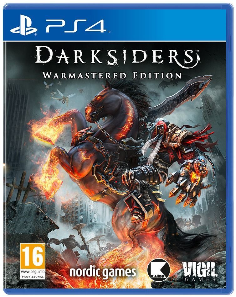 Darksiders Warmastered Edition