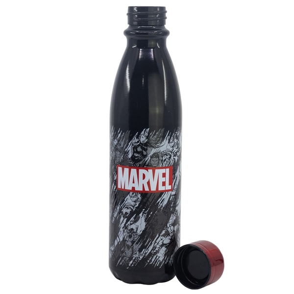 Marvel - Bouteille d'eau Spirit en aluminium Marvel Patern - 780ml