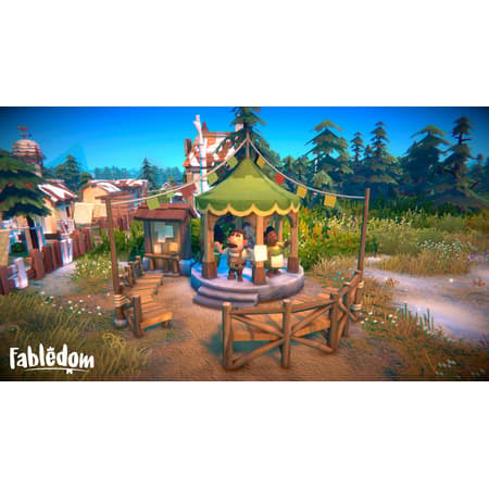 Fabledom