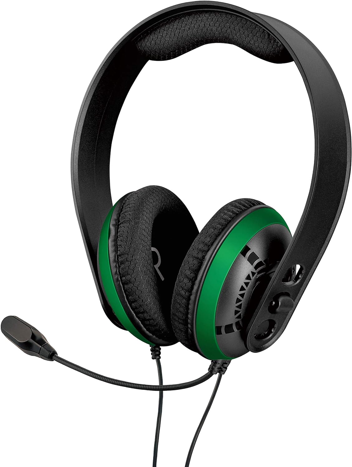 Raptor Gaming - Casque de jeu stéréo filaire HX200 Noir pour Xbox One et Xbox Series S|X