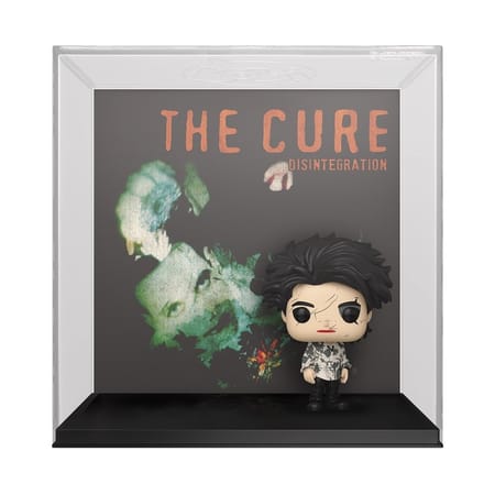 Funko NEWPop! Albums: The Cure - Disintegration