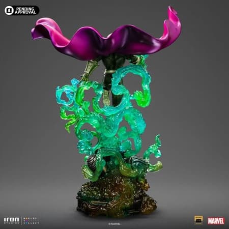 Iron Studios - BDS Art Scale 1/10 - Spider-Man Vs Villains - Mysterio Statue 31cm