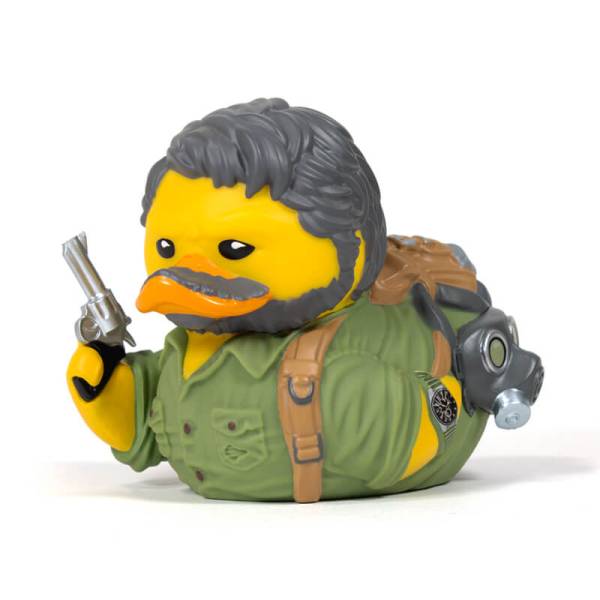 Best of TUBBZ Boîte Canard de bain - The Last of Us - Joel - 9cm