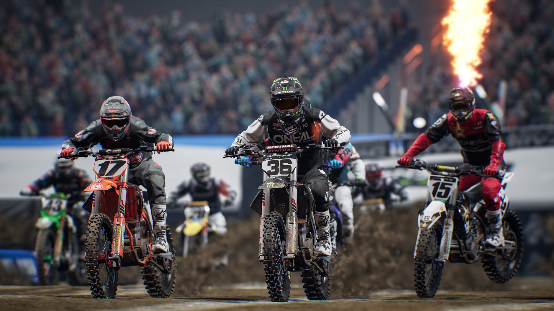 Monster Energy Supercross 5