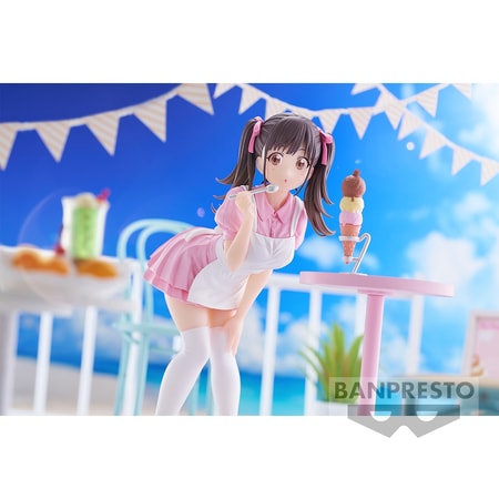 The IDOLM@STER - Shiny Colors Espresto - Sweetest Pose - Chiyoko Sonoda Statue 17cm