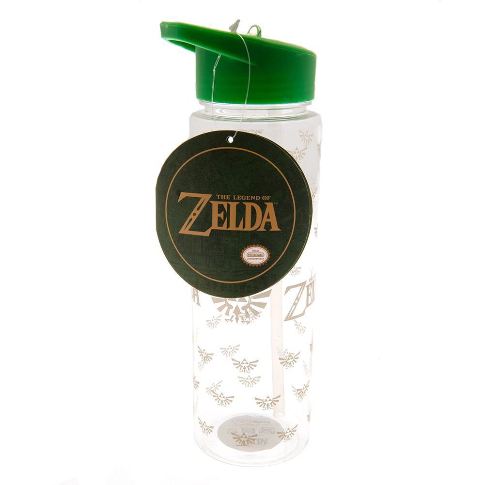 The Legend of Zelda - Bouteille d'eau réutilisable Blason d'Hyrule