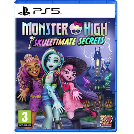 Monster High : Skulltimate Secrets