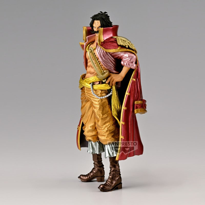 One Piece - King Of Artist - Gol D. Roger Statue 23cm