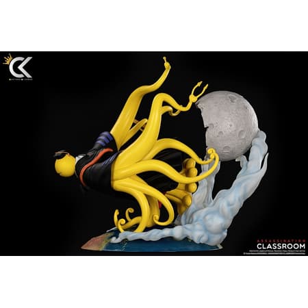 Cartoon Kingdom - 1:6 Statues - Assassination Classroom - Koro-sensei Statue 45cm