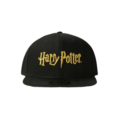 Harry Potter - Casquette Snapback "Logo"