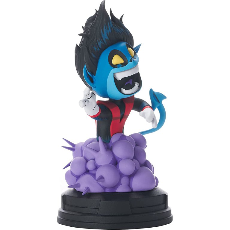 Diamond Select Toys - Marvel Animated Style - Diablo (Nightcrawler) Statue 13cm