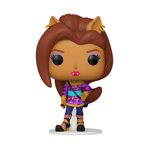 Funko Pop! Retro Toys: Monster High: Clawdeen