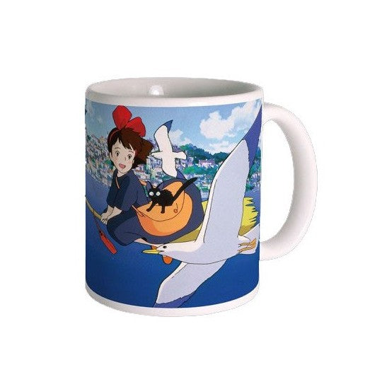 Ghibli - Kiki la petite sorcière - Mug classique 340 ml