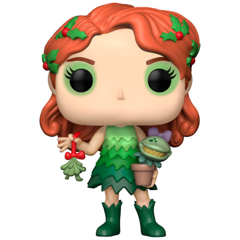 Funko Pop! Heroes: DC Comics Holiday - Poison Ivy