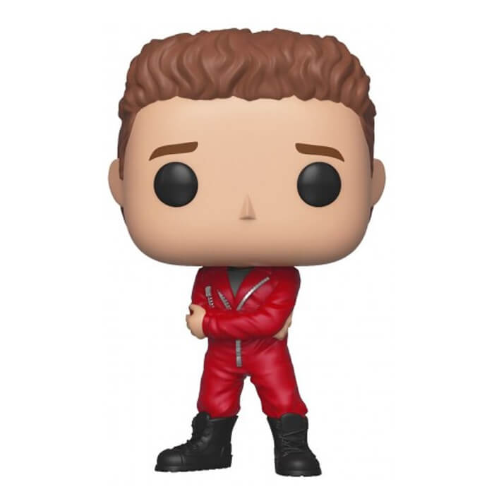 Funko Pop! TV: La Casa de Papel - Denver