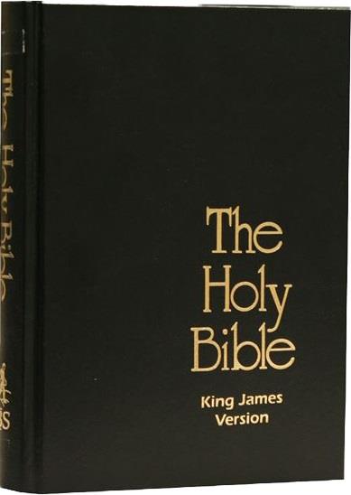 The Holy Bible : King James version