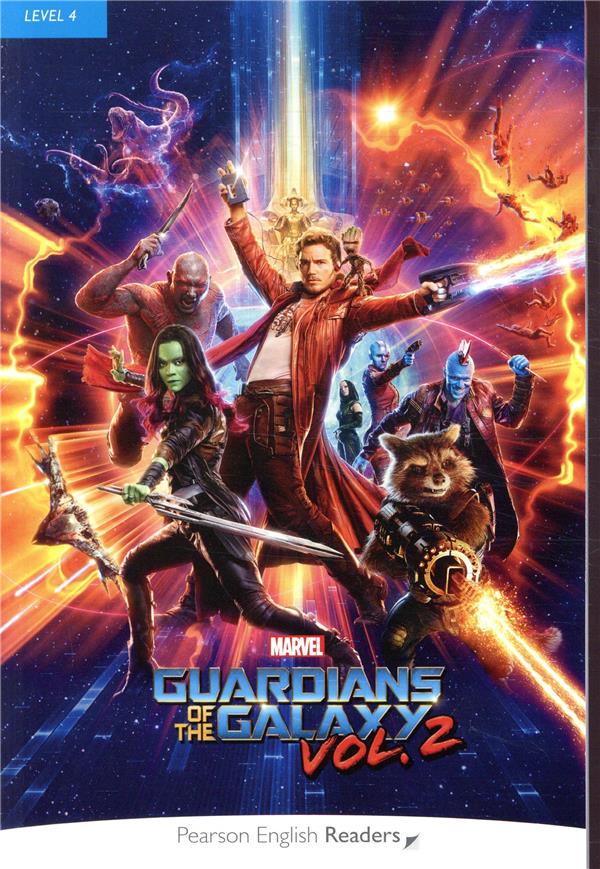 Marvel's The Guardians of the Galaxy Tome 2 ; level 4