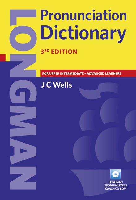 Pronunciation dictionary (3e édition)