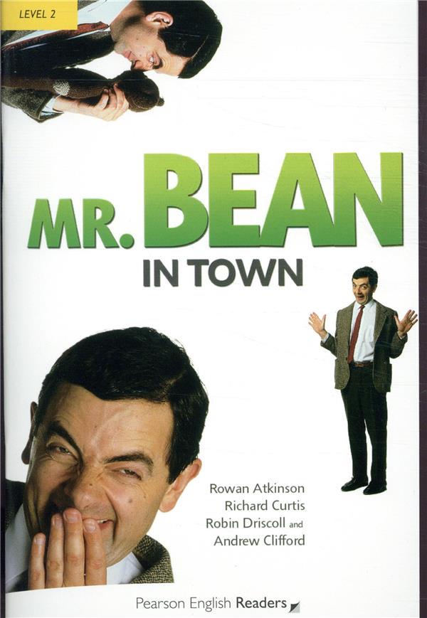 Mr. Bean in town ; level 2