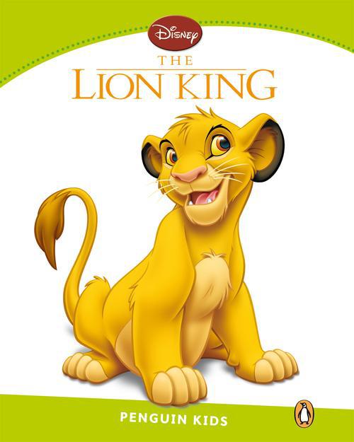 The lion king (penguin kids 4)