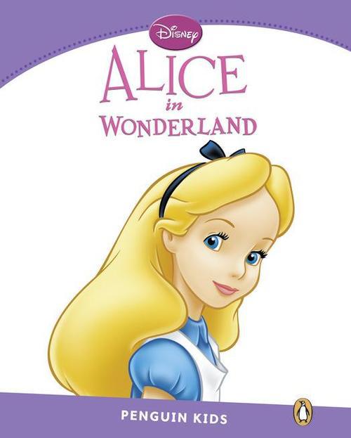 Alice in Wonderland ; reader ; niveau 5