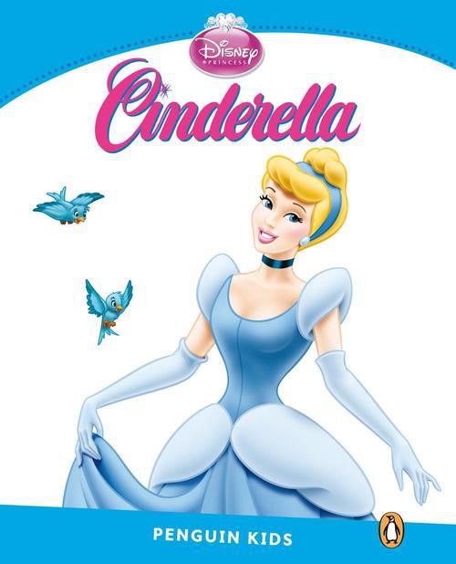 Cinderella (penguin kids niveau 1)