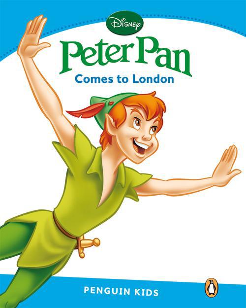 Peter pan (penguin kids niveau 1)