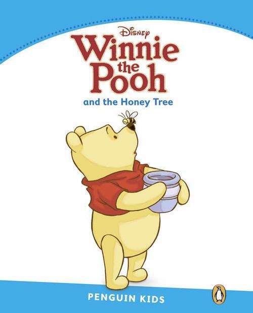 Winnie the Pooh : Winnie the pooh and the honey tree ; reader ; niveau 1