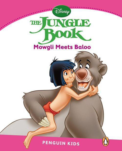 The jungle book (penguin kids niveau 2)