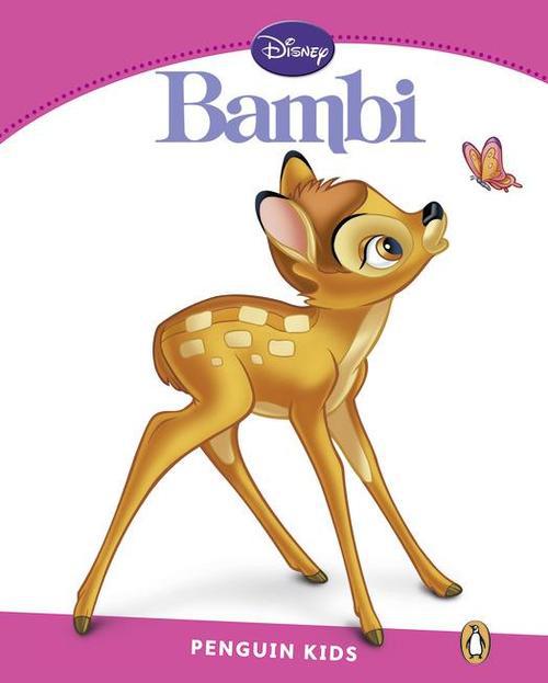 Bambi ; reader ; niveau 2