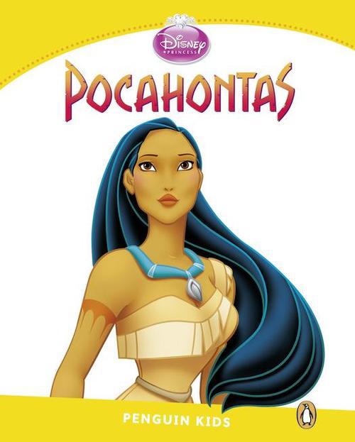 Pocahontas ; reader ; niveau 6