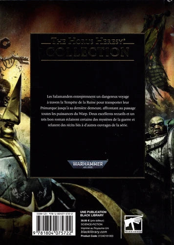 HORUS HERESY: COLLECTION XI (FRANCAIS)