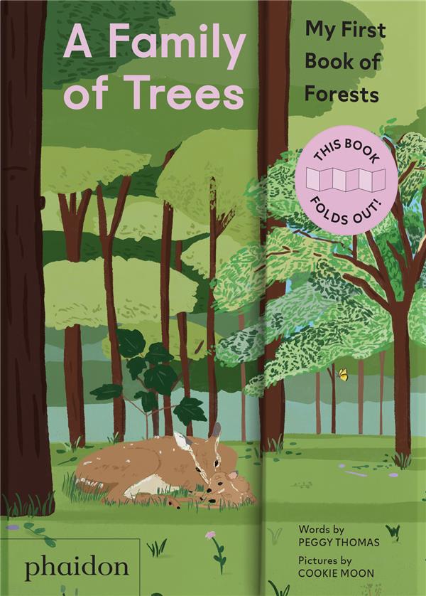 A Family of Trees : My First Book of Forests