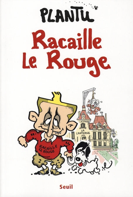 Racaille le rouge