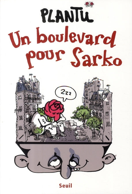 Un boulevard pour Sarko