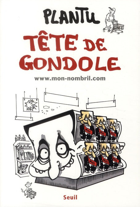 Tête de gondole ; www.mon-nombril.com