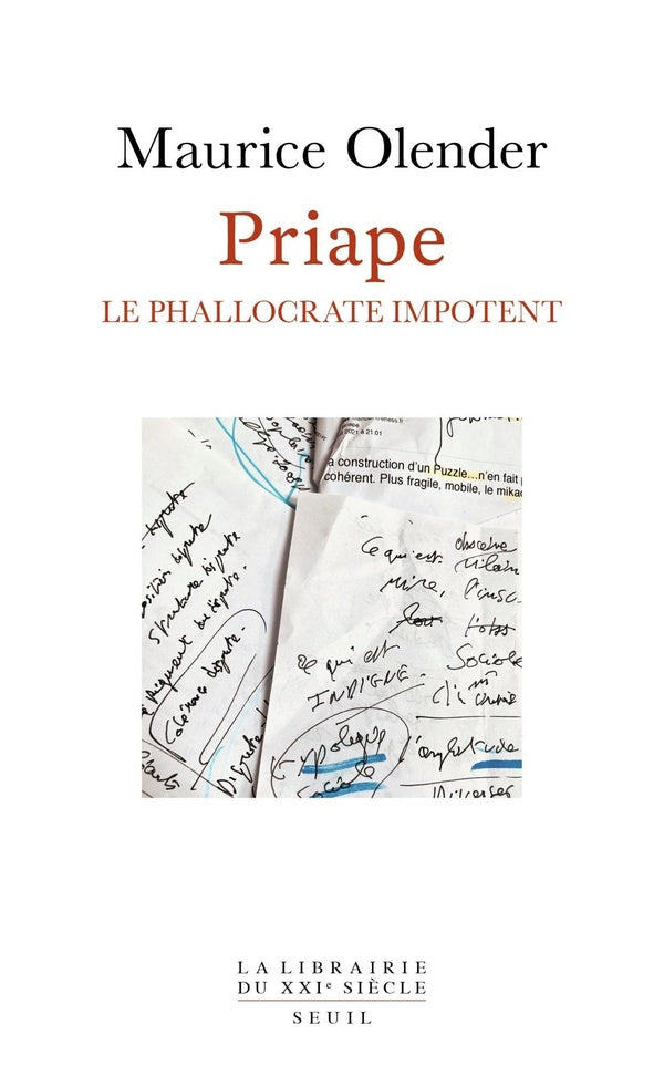 Priape : Le phallocrate impotent