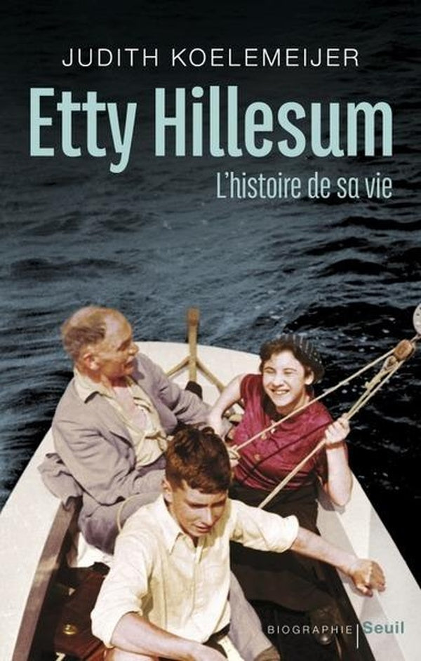 Etty Hillesum : L'histoire de sa vie