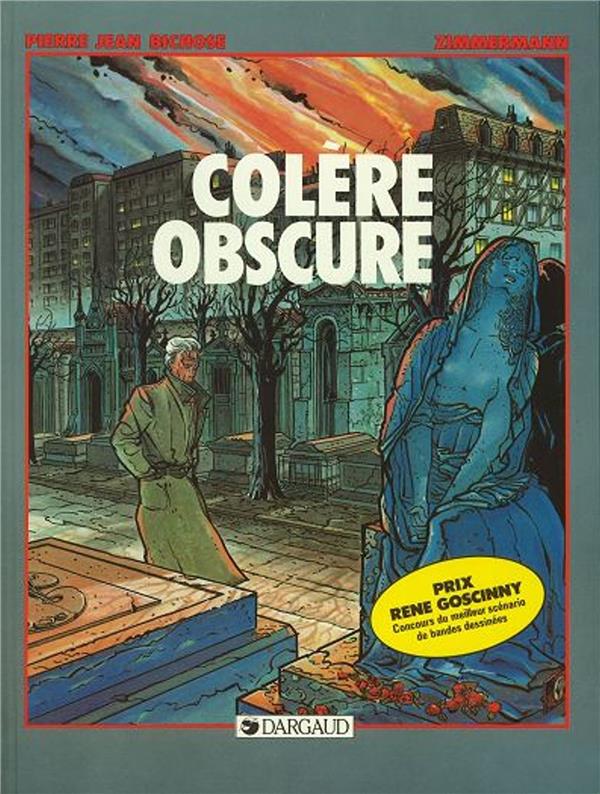 Colère obscure