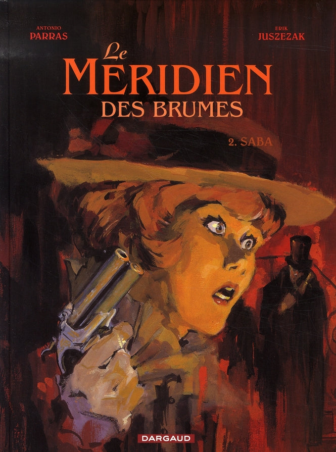 Le méridien des brumes Tome 2 ; saba