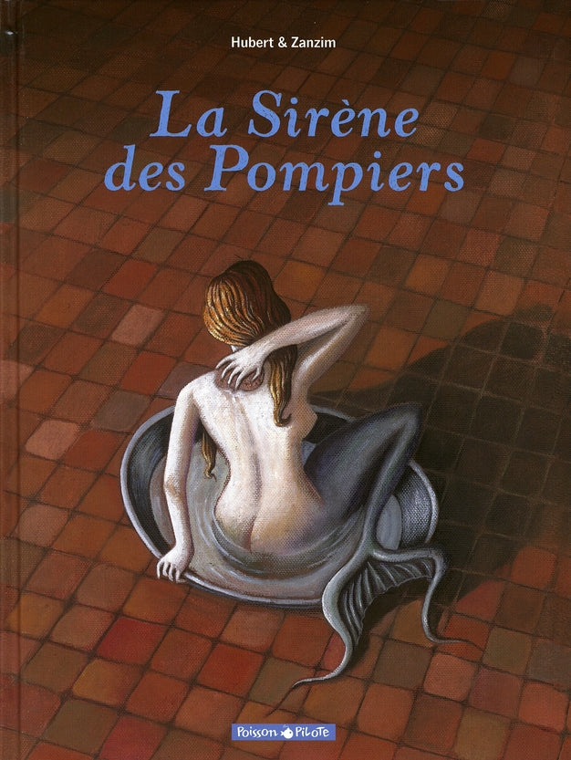 La sirène des pompiers