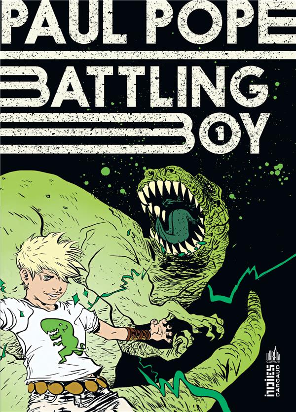 Battling boy Tome 1