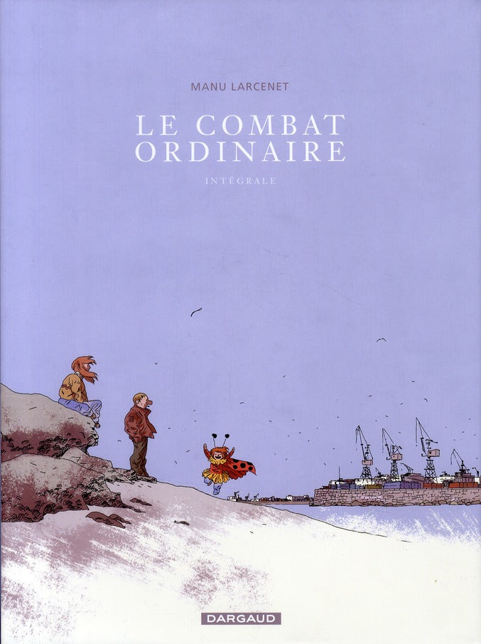 Le combat ordinaire : Intégrale Tomes 1 à 4