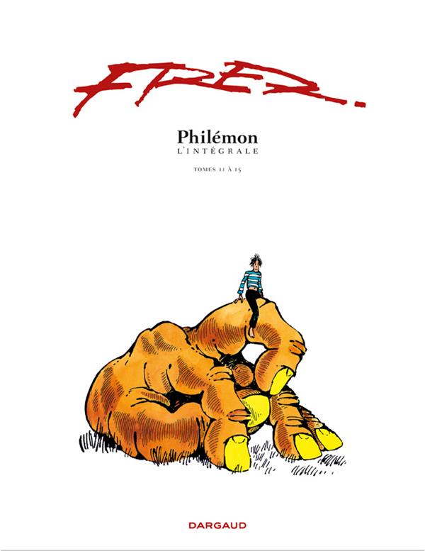 Philémon : Intégrale vol.3 : Tomes 11 à 15