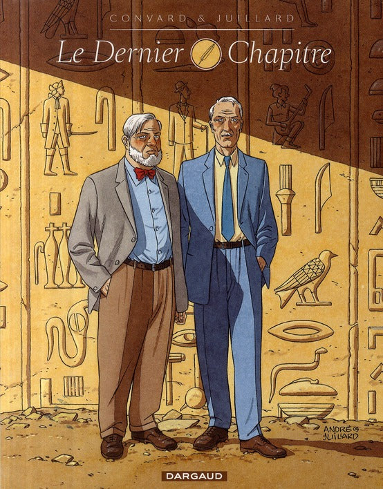 Le dernier chapitre : intégrale