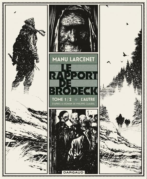 Le rapport de Brodeck Tome 1 : L'autre