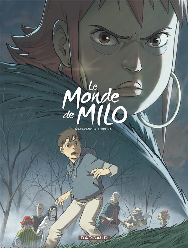 Le monde de Milo Tome 4