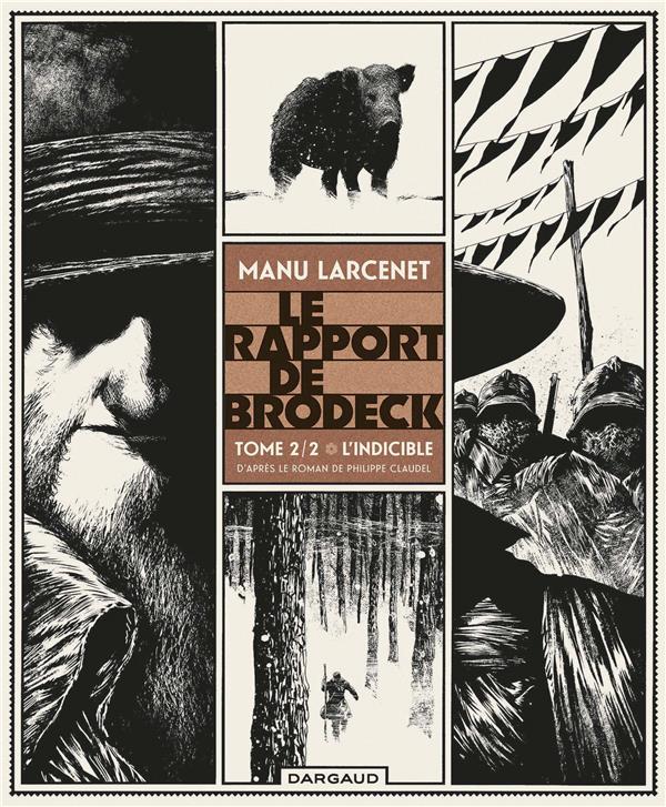 Le rapport de Brodeck Tome 2 : L'indicible